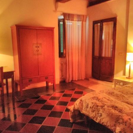 L'Asino Vola Panzió Murci Kültér fotó