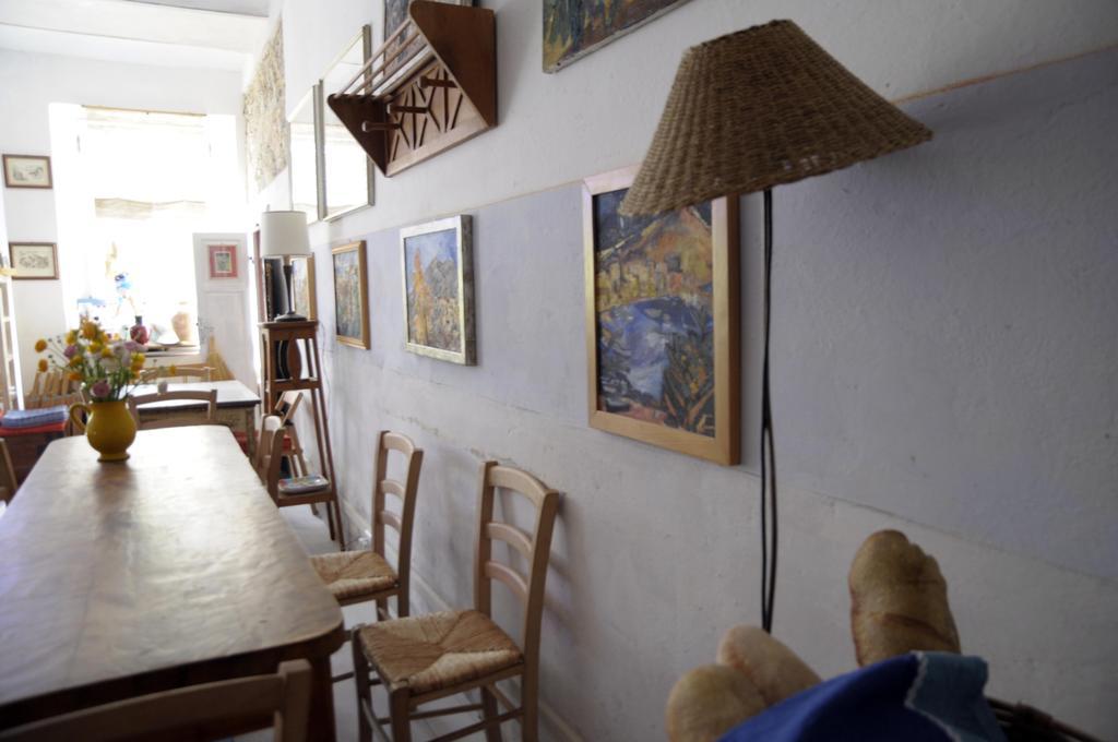 L'Asino Vola Panzió Murci Kültér fotó